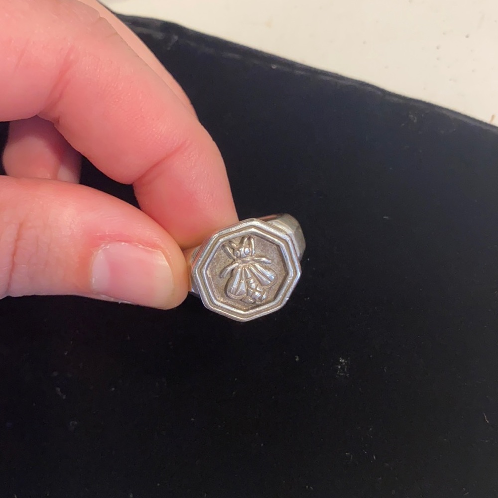 Slane & Slane Bee Ring